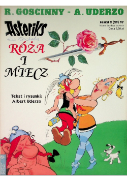 Asterix Róża i miecz Zeszyt 2 / 97