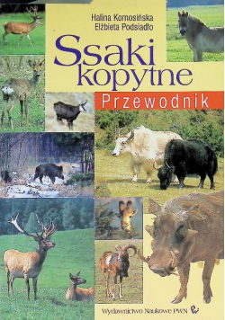 Ssaki kopytne przewodnik