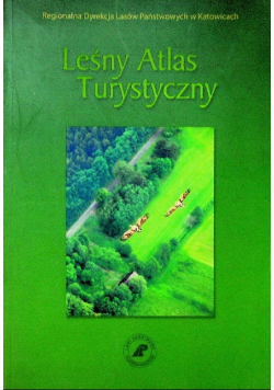 Leśny atlas turystyczny