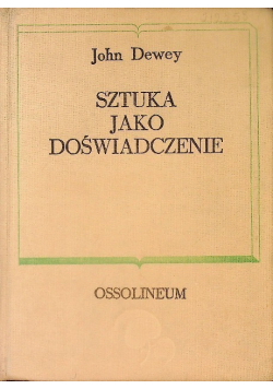 Sztuka jako doświadczenie
