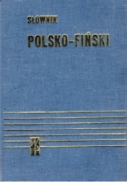 Słownik Polsko -Fiński