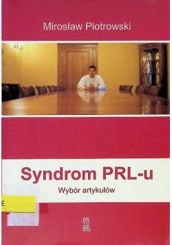Syndrom PRL - u