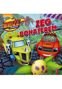 Blaze i megamaszyny