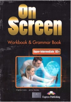 On Screen Upper-Inter B2+