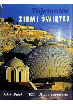 Tajemnice Ziemi Świętej