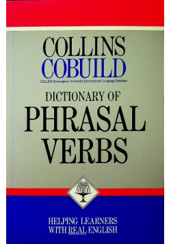 Dictionary of Phrasal Verbs