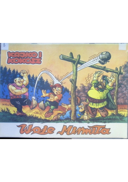 Kajko i Kokosz Woje Mirmiła