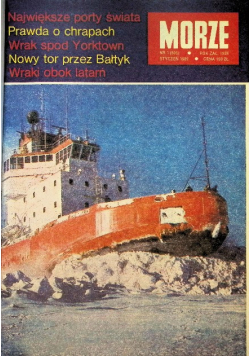 Morze Nr 1- 12 / 89