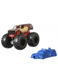 Hot Wheels. Monster Trucks Pojazd 1:64 mix