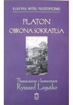 Obrona Sokratesa