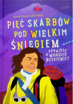Pięć skarbów pod wielkim śniegiem