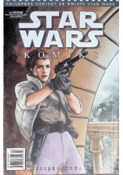 Star Wars Komiks Nr 2 Księżniczka Leia
