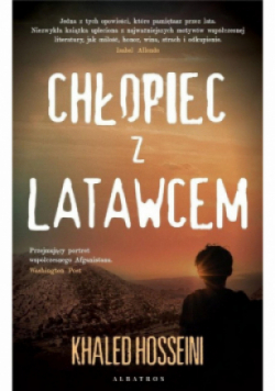 Chłopiec z latawcem