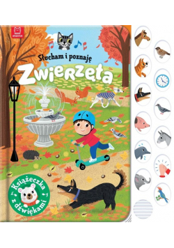 Słucham i poznaję. Zwierzęta