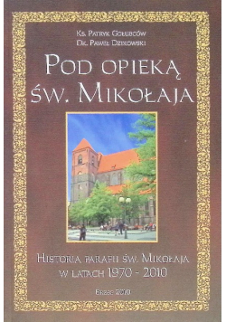 Pod opieką św. Mikołaja