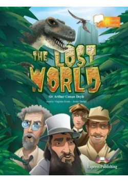 The Lost World level 3