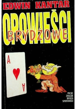 Opowieści brydżowe