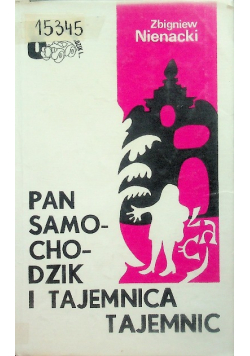 Pan samochodzik i tajemnica tajemnic