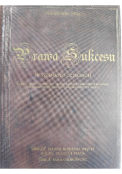 Brama sukcesu Tom IX
