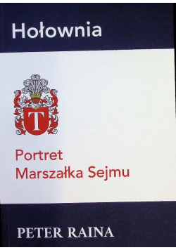 Hołownia. Portret marszałka Sejmu