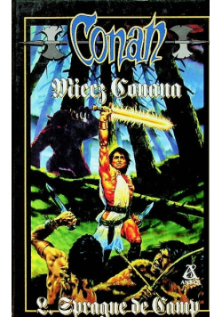 Conan Tom 65 Miecz Conana