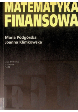 Matematyka finansowa