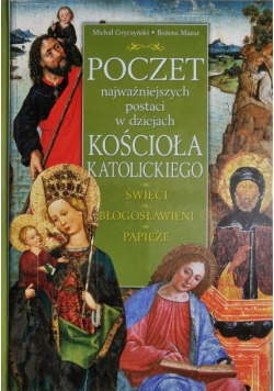 Poczet najważniejszych postaci w dziejach kościoła katolickiego