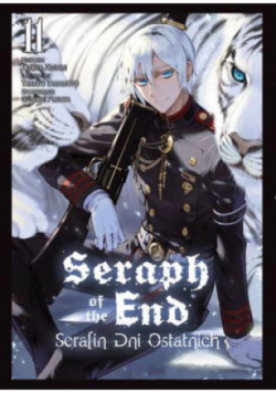 Seraph of the End Tom 11