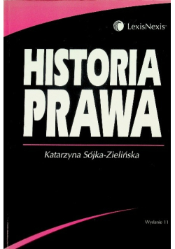 Historia prawa