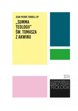 Summa teologii  św. Tomasza z Akwinu