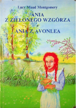 Ania z Zielonego Wzgórza Ania z Avonlea