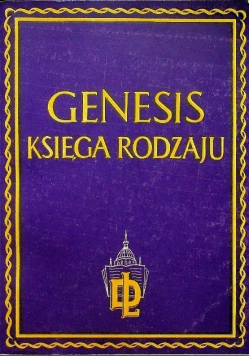 Genesis. Księga Rodzaju