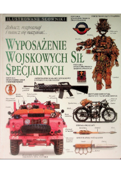 Wyposażenie wojskowych sił specjalnych