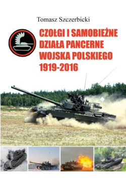 Czołgi i samobieżne działa pancerne WP 1919-2016