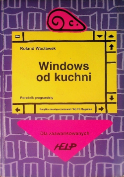 Windows od kuchni