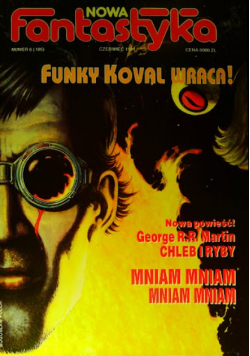 Nowa Fantastyka Nr  6 / 91