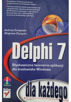Delphi 7 dla każdego