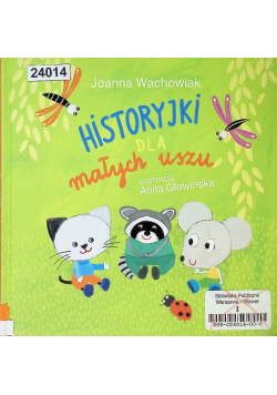 Historyjki dla małych uszu