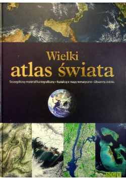Wielki atlas świata