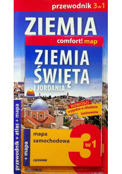 Przwodnik Ziemia Święta i Jordania
