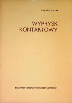 Wyprysk kontaktowy