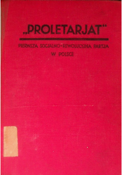 Proletarjat