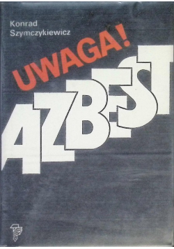 Uwaga Azbest