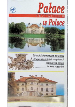 Pałace w Polsce Przewodnik