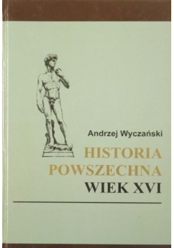 Historia powszechna wiek XVI