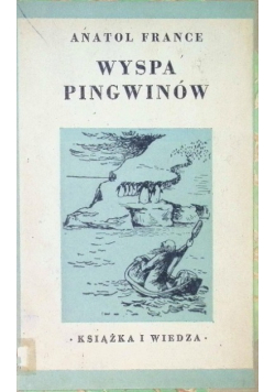 Wyspa pingwinów France