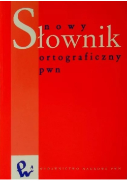 Nowy słownik ortograficzny