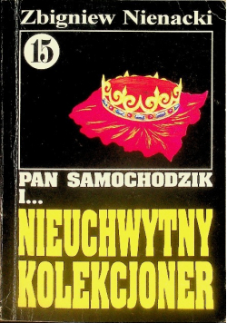 Pan samochodzik i nieuchwytny kolekcjoner