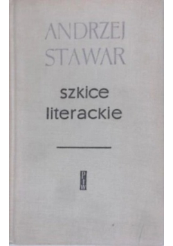 Szkice literackie