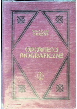 Opowieści biograficzne